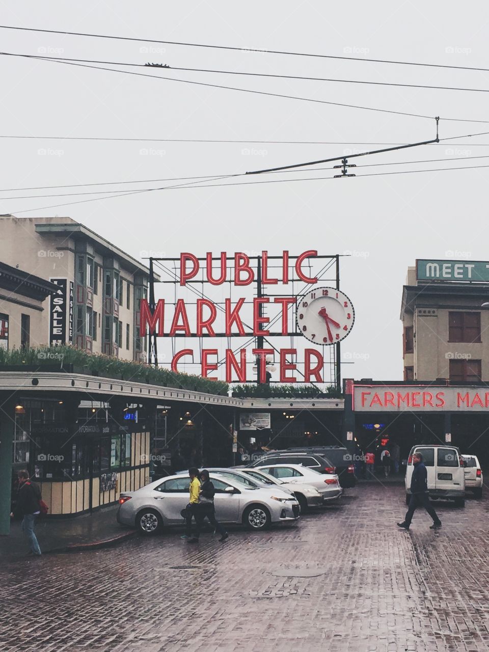 Public Market Center