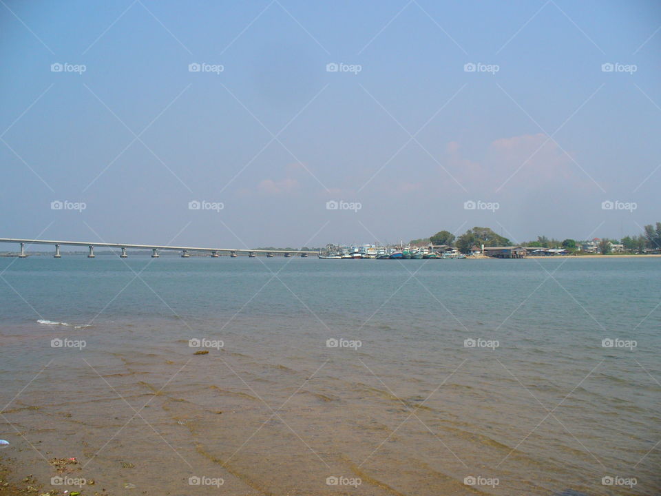 Water, Beach, Travel, Landscape, Sea