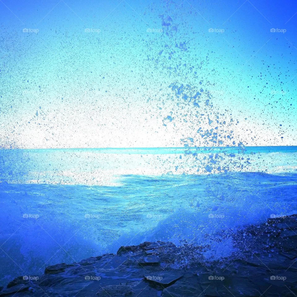 waves