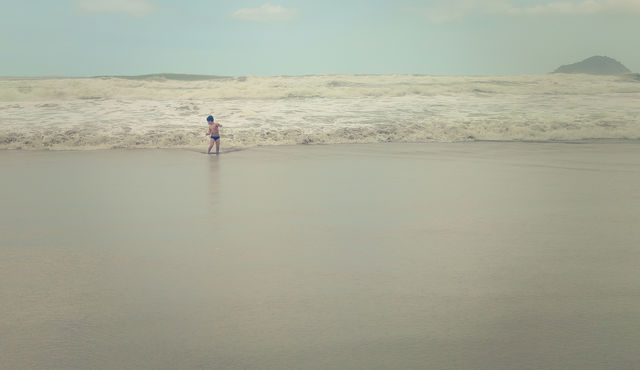 Playing the Sea