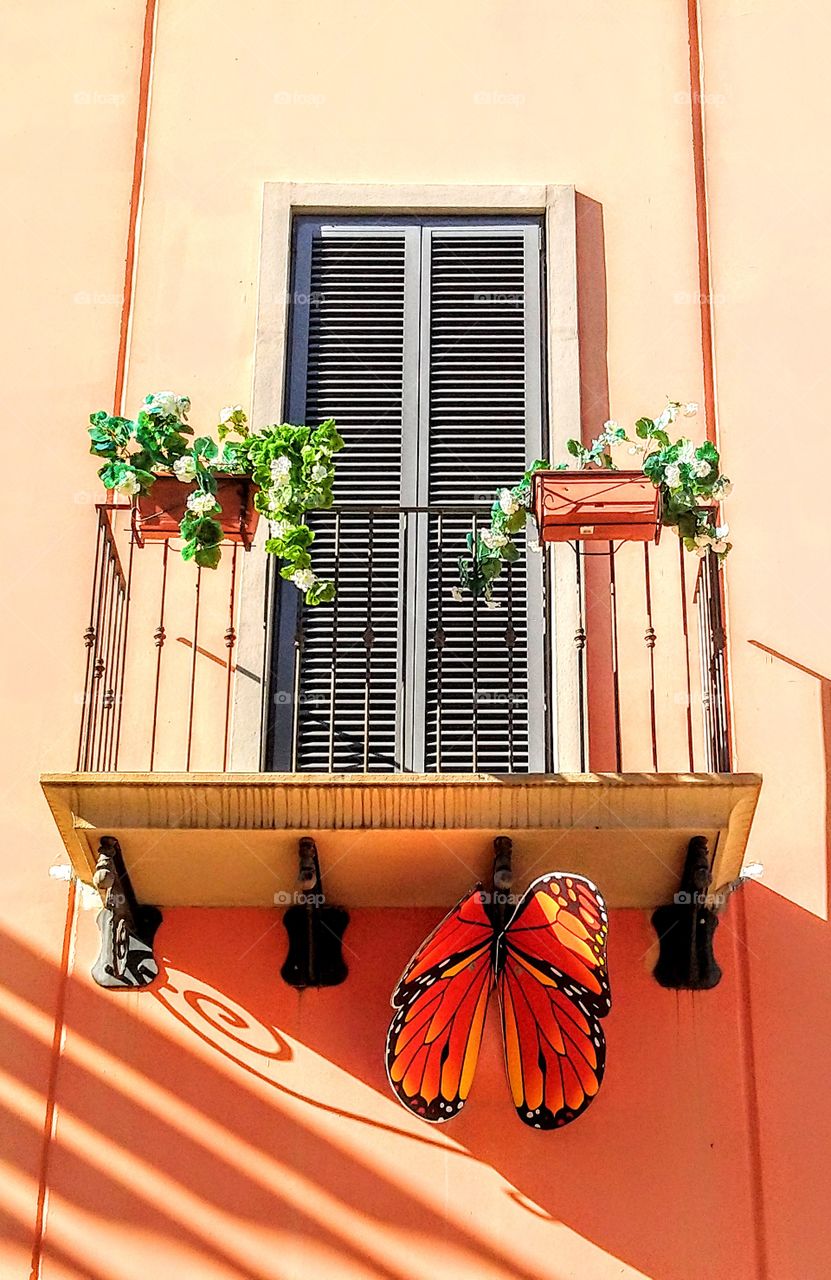 Balcony