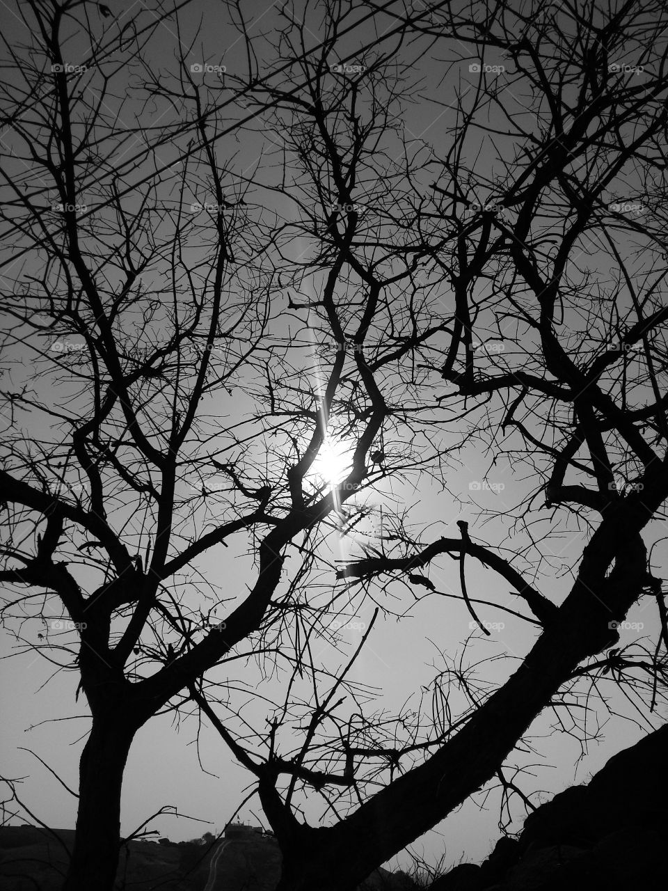 There is always a solution for the problem.