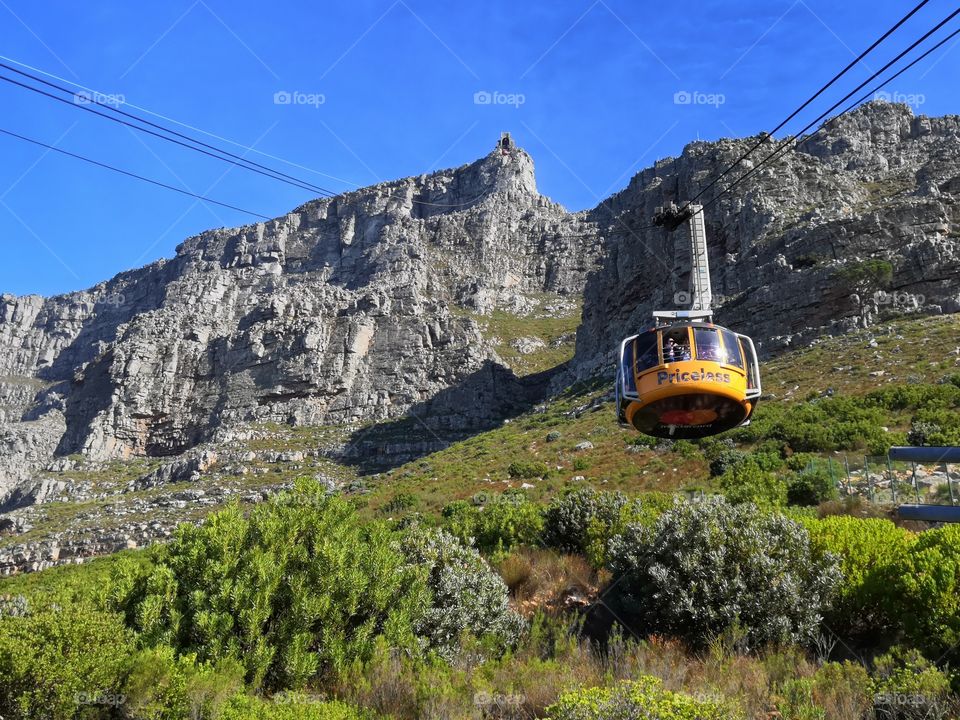 Table Mountain