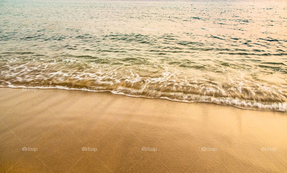 Beach, Sand, Water, Sea, Seashore