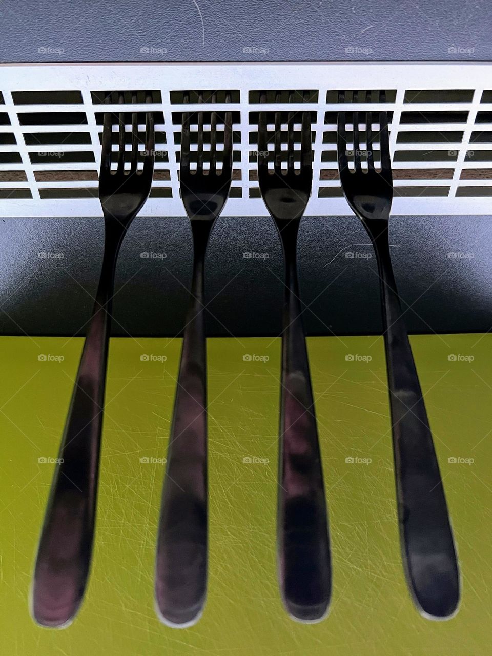 Fork mission: abstract ordinary extraordinary