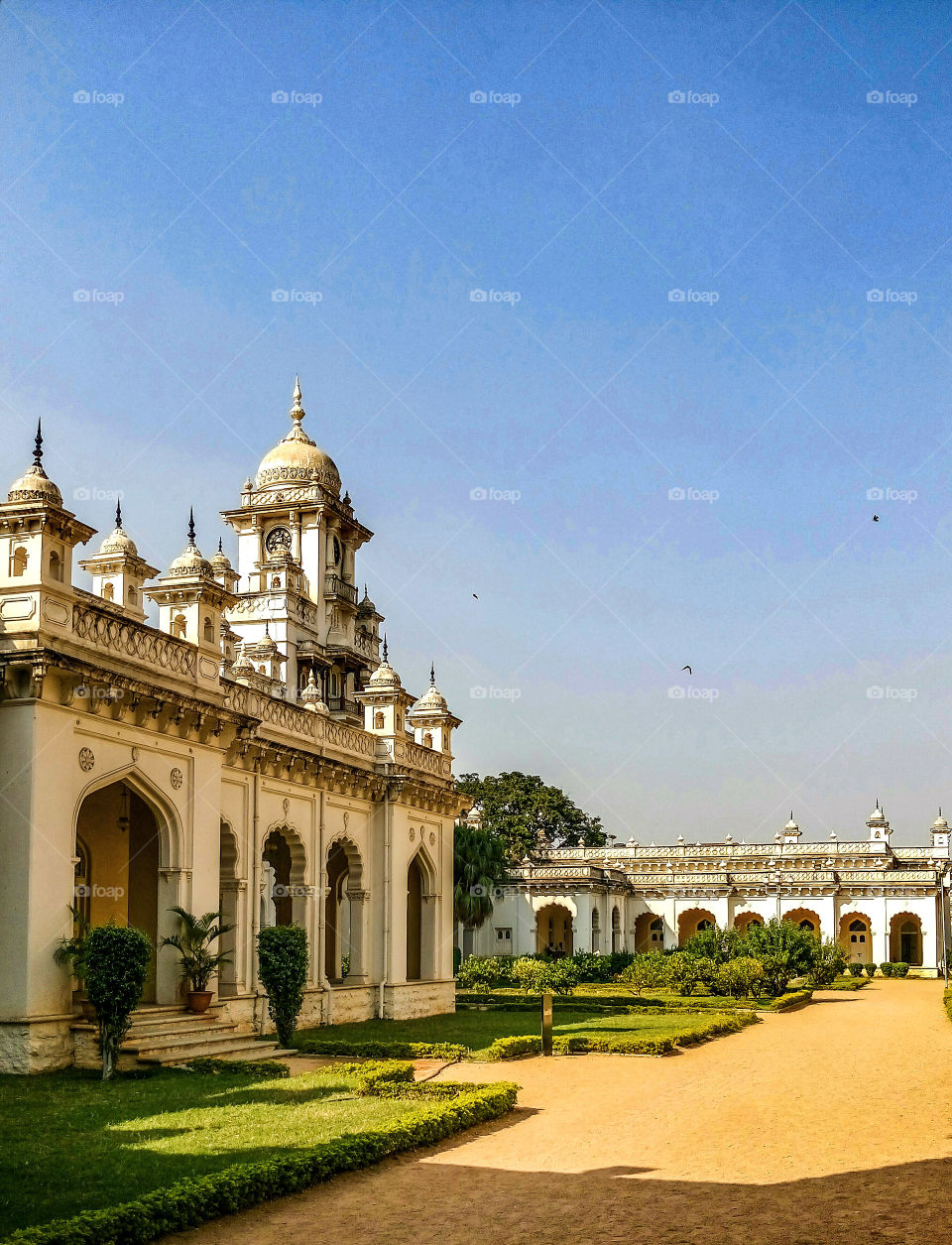 beautyfull chawmohalla palace in hyderabad andhra pradesh indian