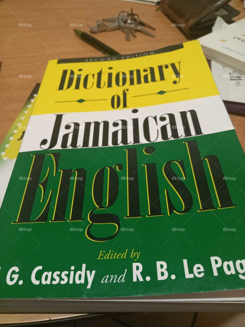 Jamaican English