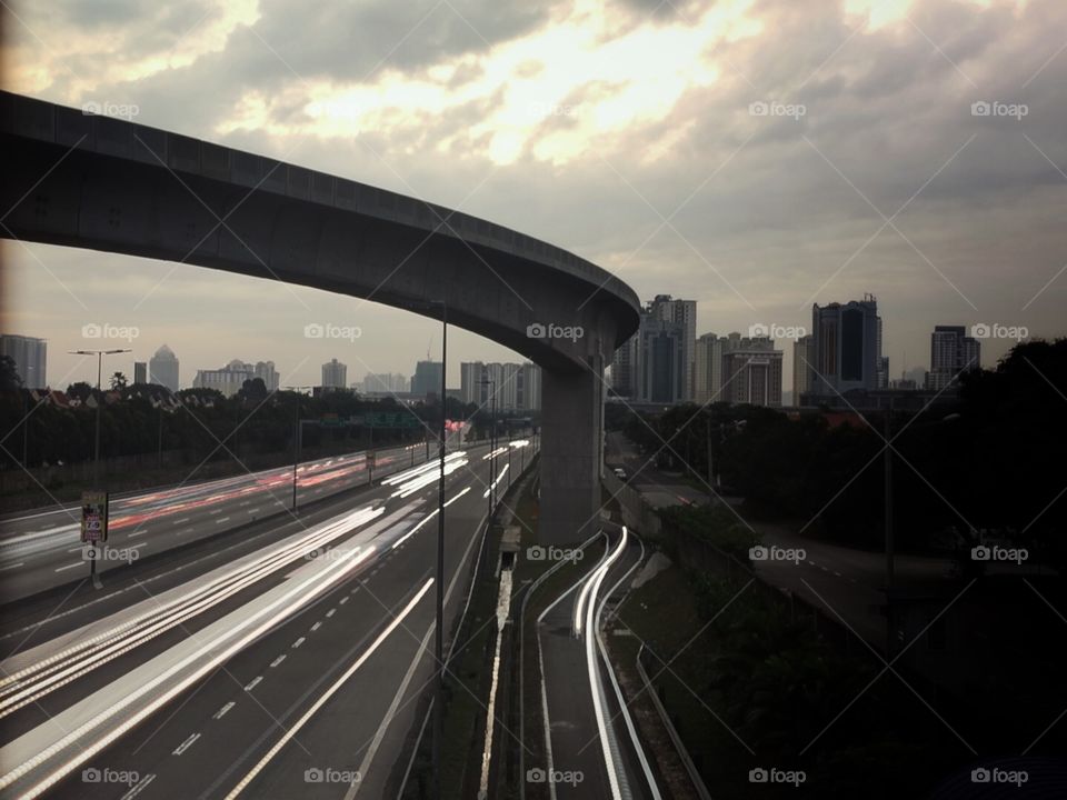 transportation system