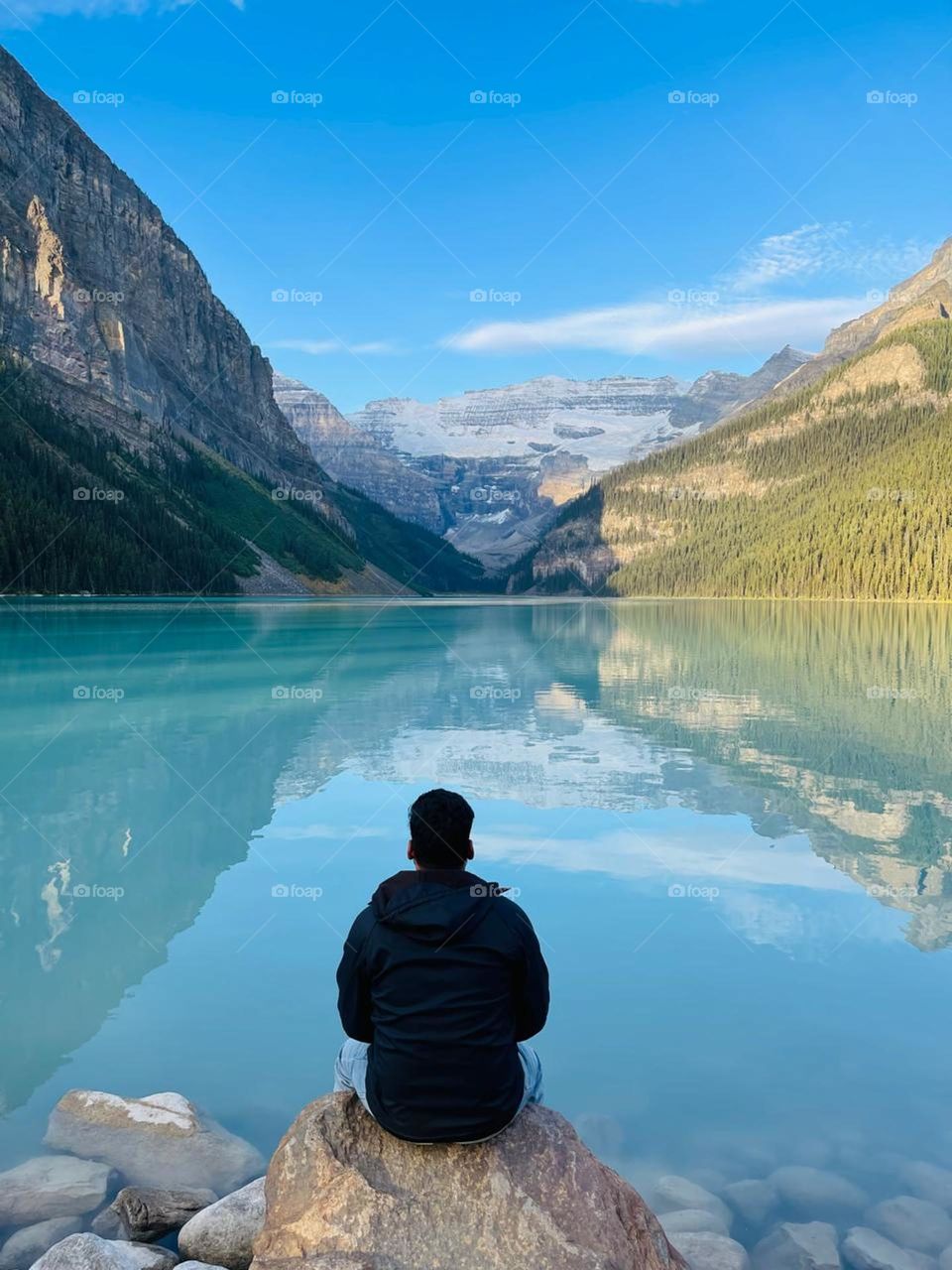 Lake Louise, Alberta, Canada