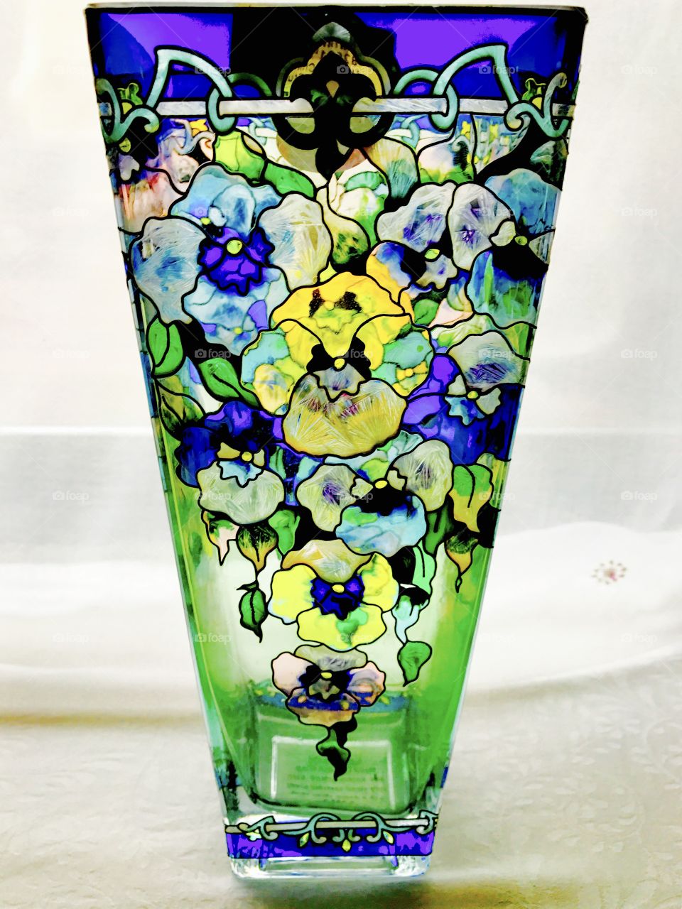 Flower vase