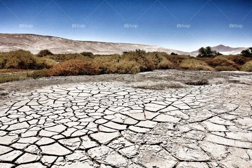 drought