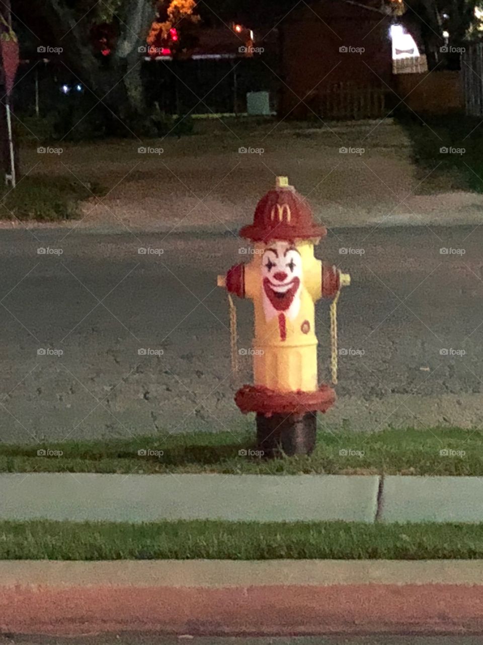 McDonald’s interesting advertising I saw on a road trip 