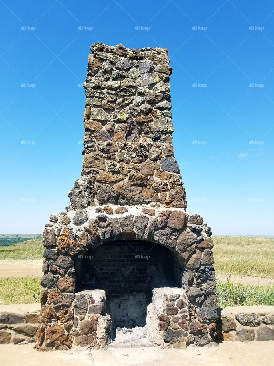 stone oven