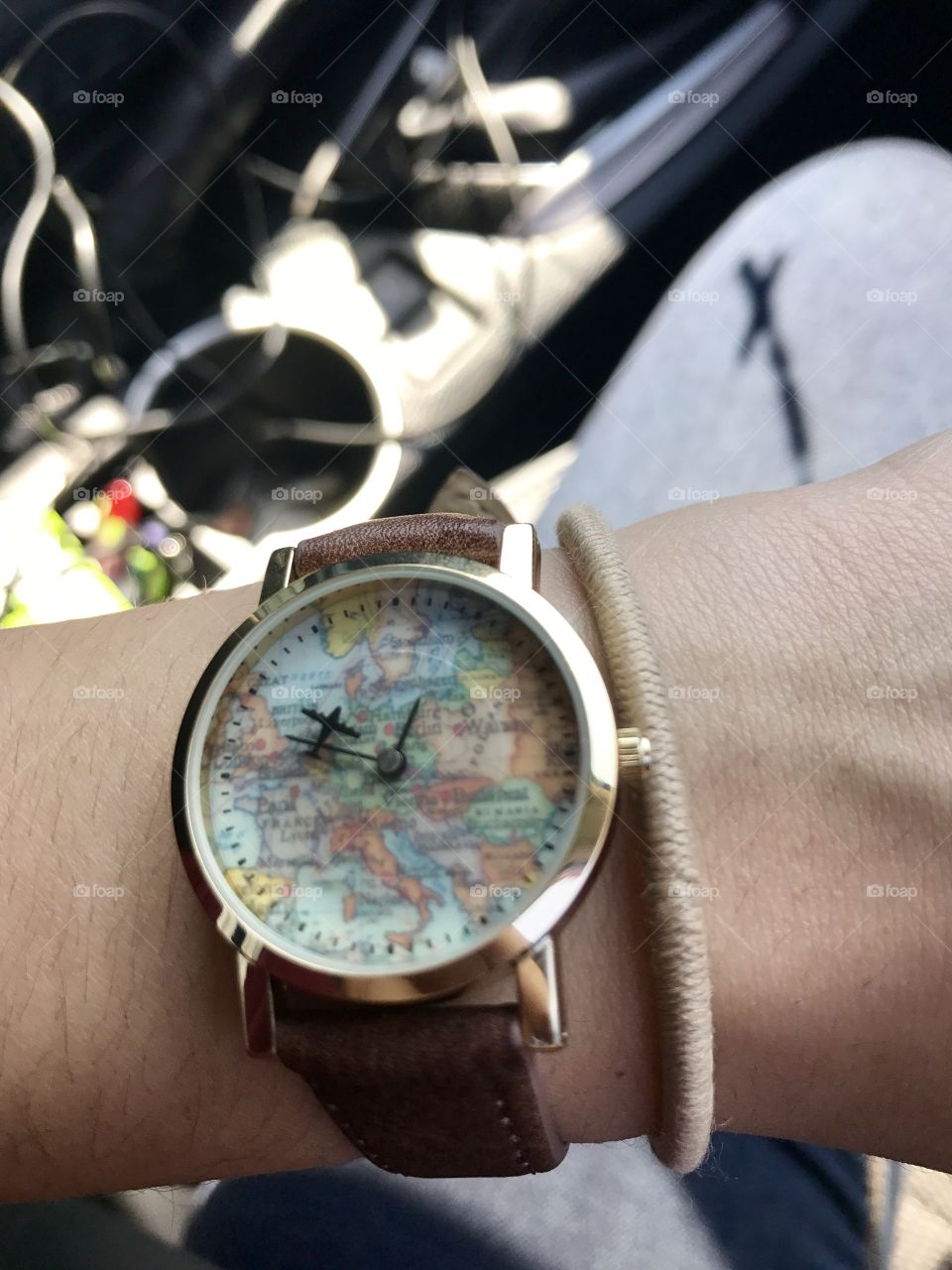 Favorite worldly watch I bought