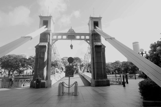 bridge to light