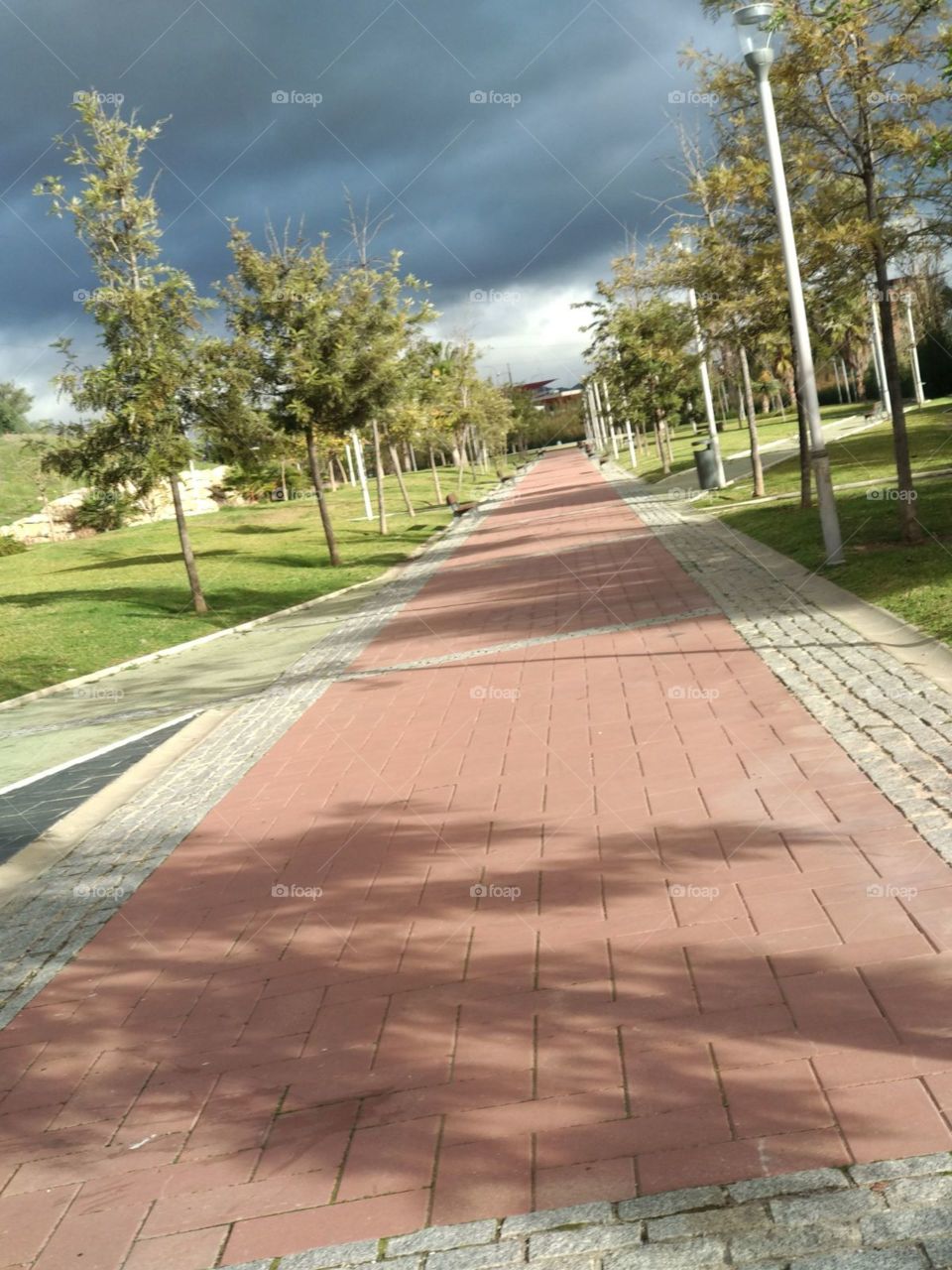 paseo