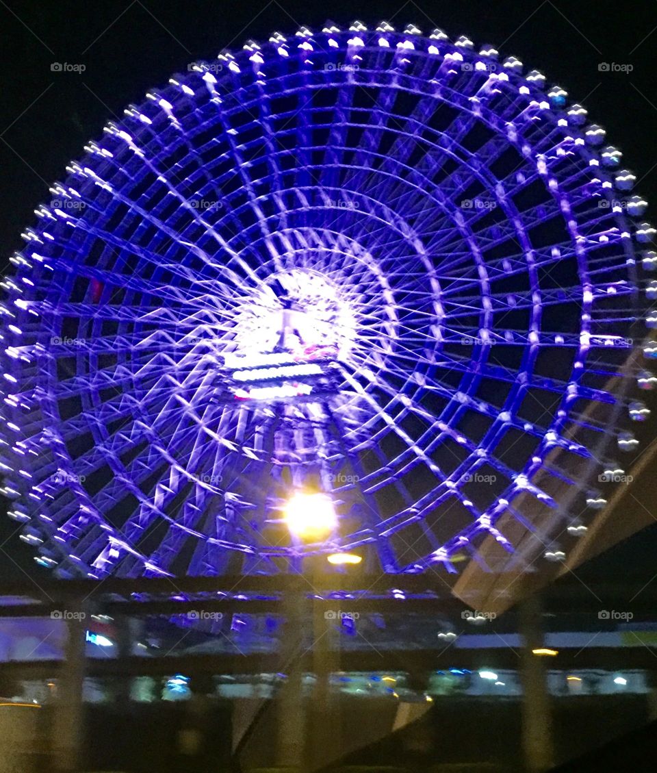 brightness in the dark