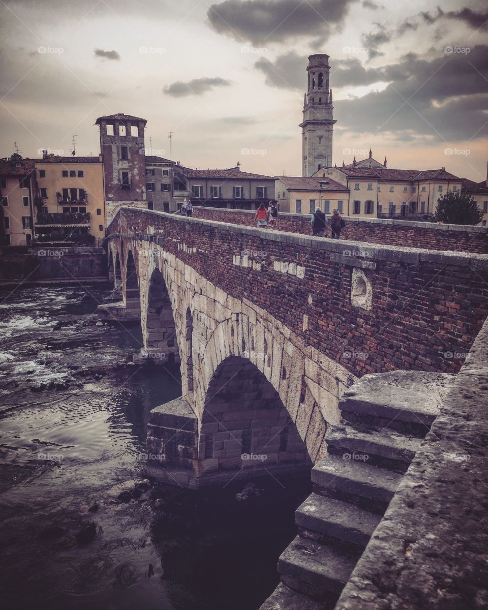 Ponte Pietra - Verona