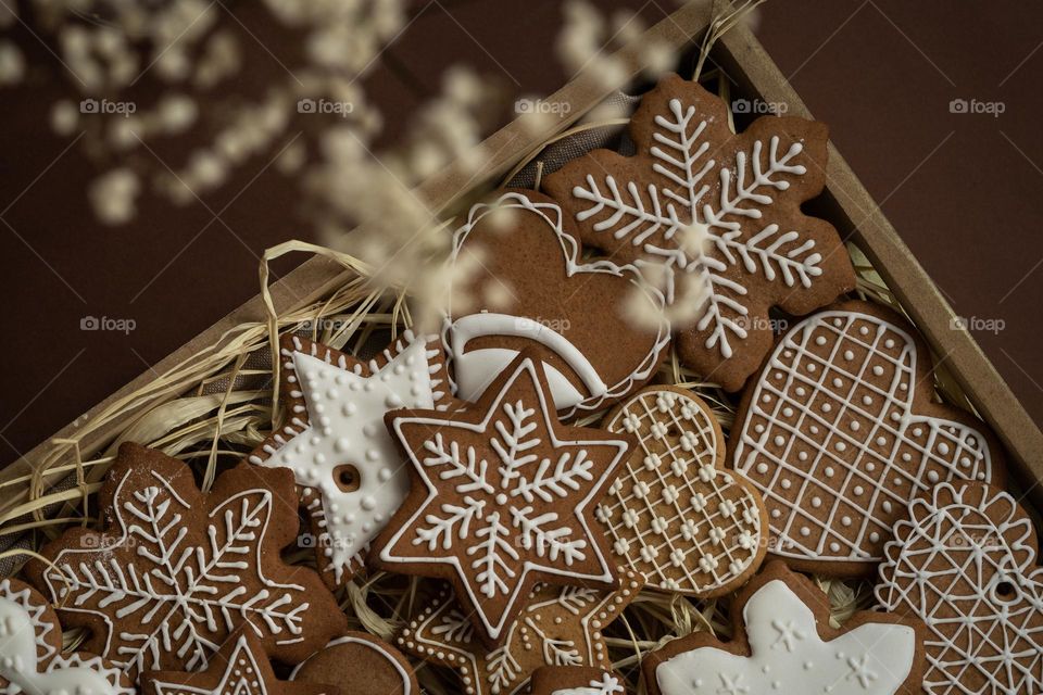 Gingerbreads