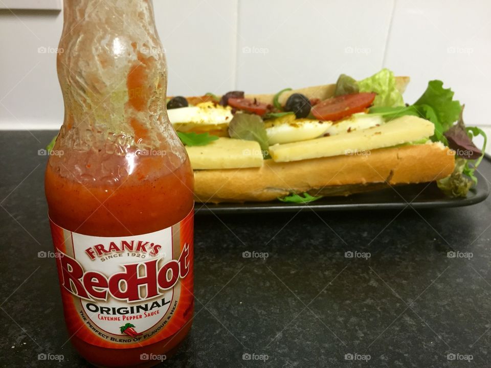 Frank 's redhot holidays 