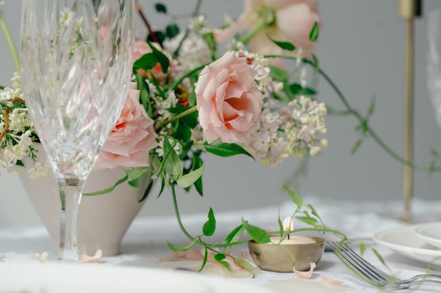 Peach Rose