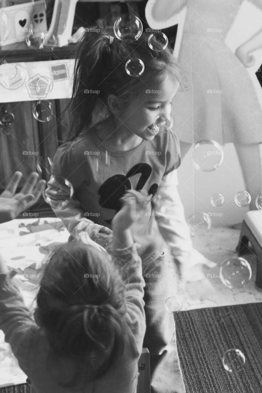 Bubble Party 