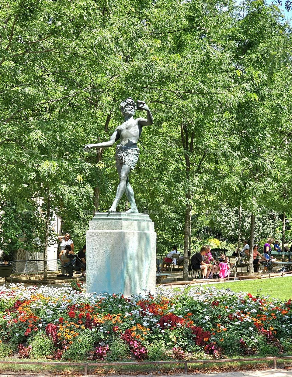 jardin du Luxembourg