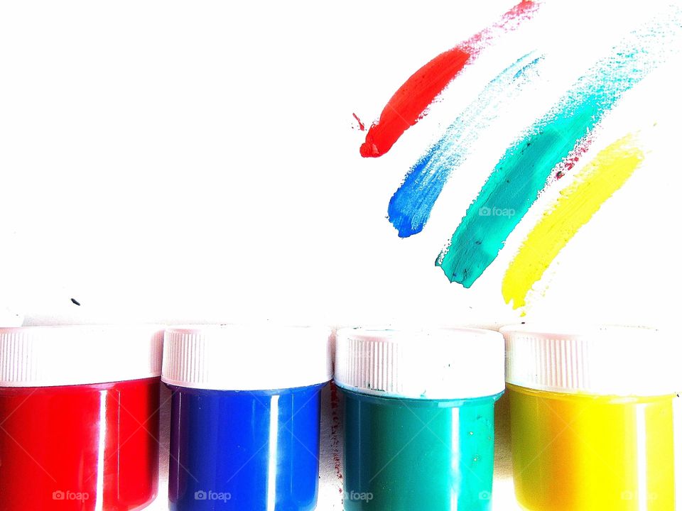 paints