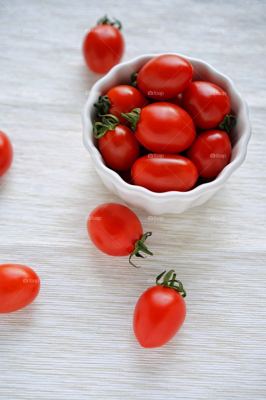 Cherry Tomatoes