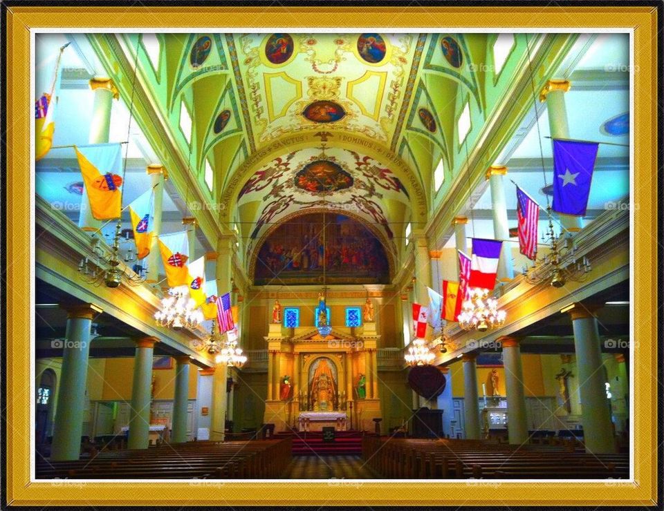 Saint Louis Cathedral
