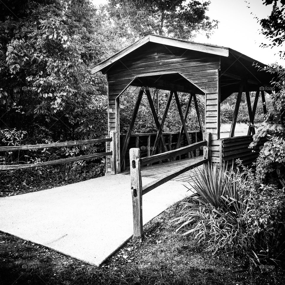 Indiana Covered Bridge