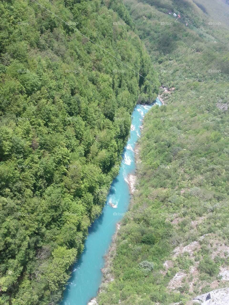 River Tara Serbia