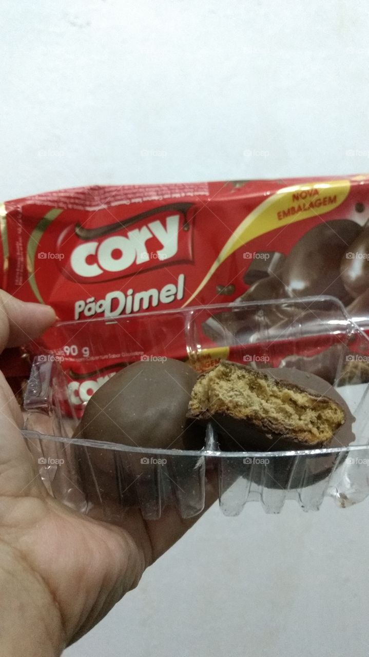 Pão de mel