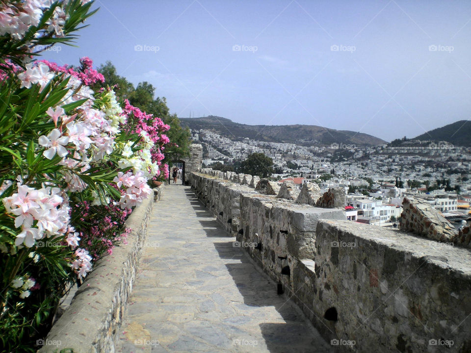 Summer vacation in Bodrum, Turkey 4