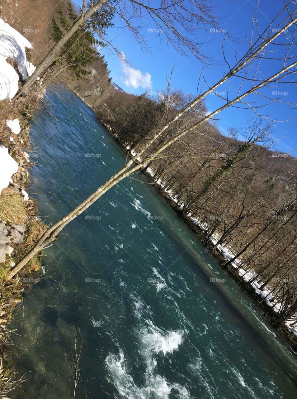 national park risnjak