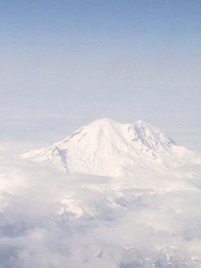 Mt Ranier