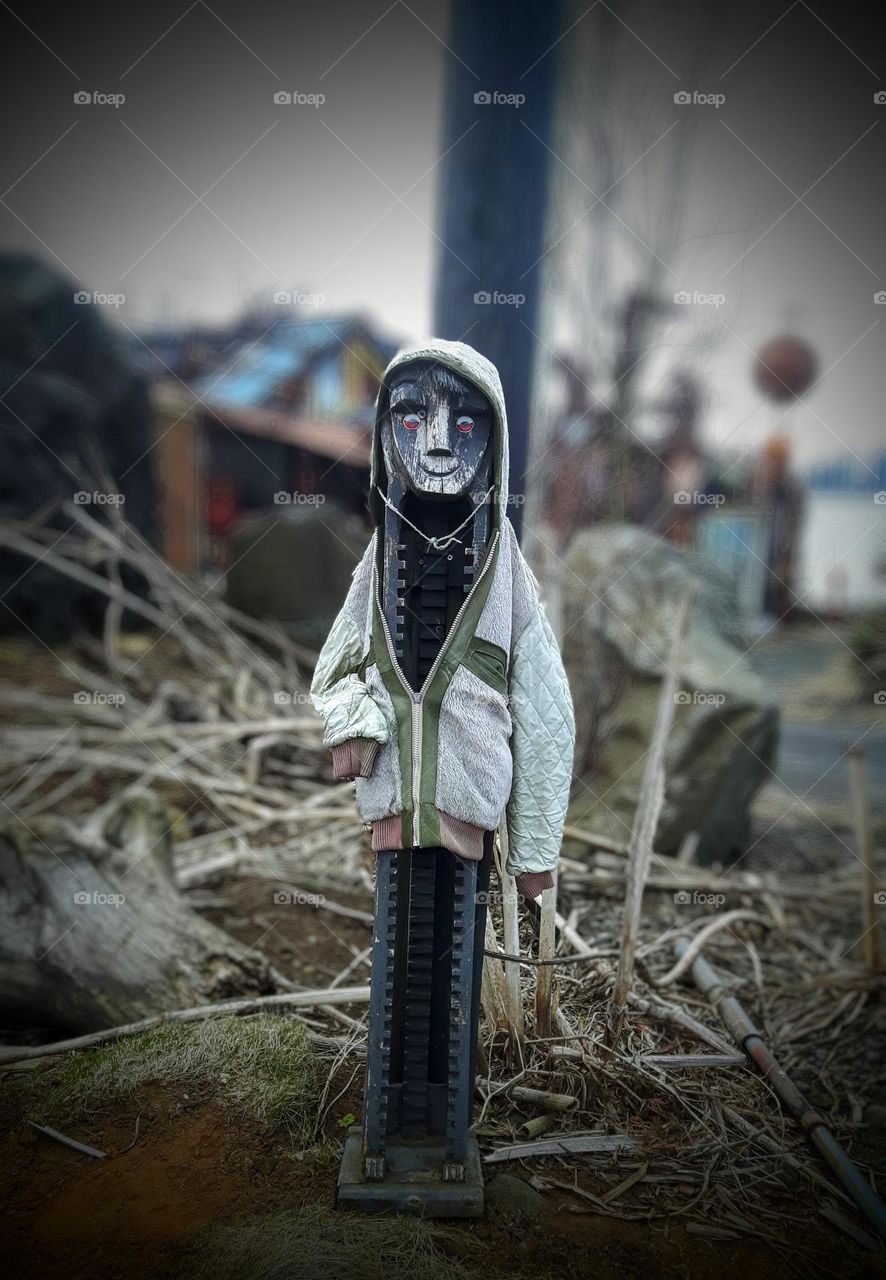 The Gothic Girl 🖤