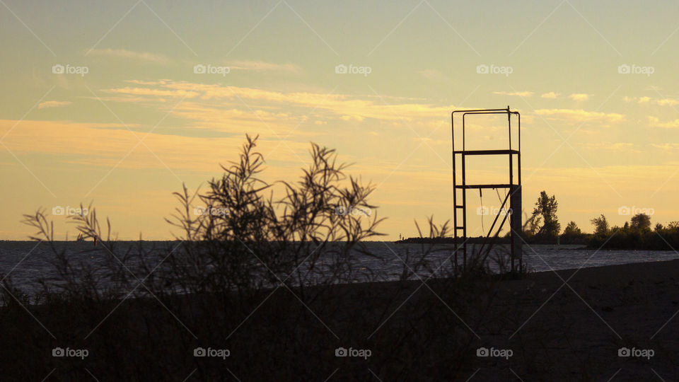 Cherry Beach, Toronto