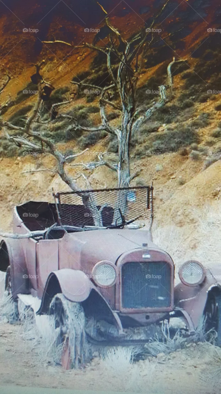 car