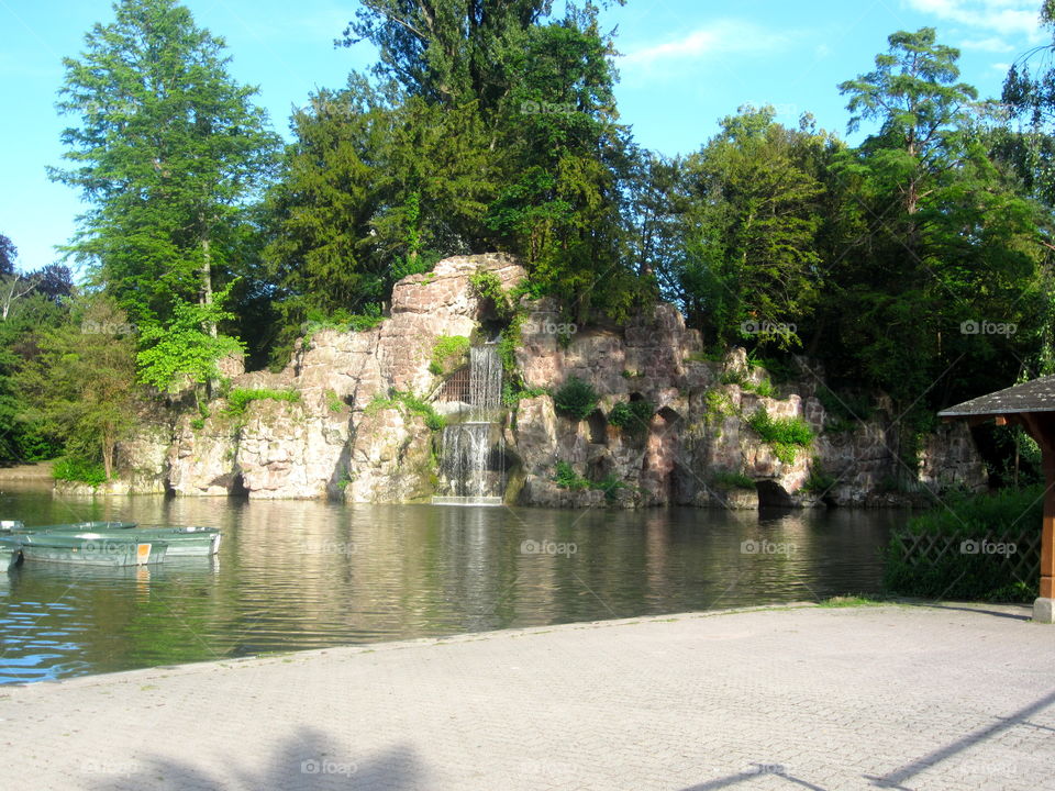 Water, Tree, Nature, Travel, Lake