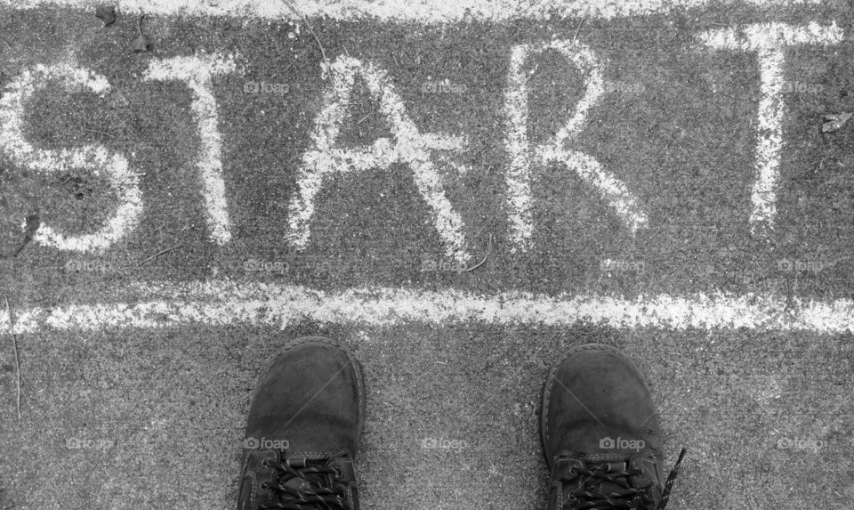 You can't spell art without start