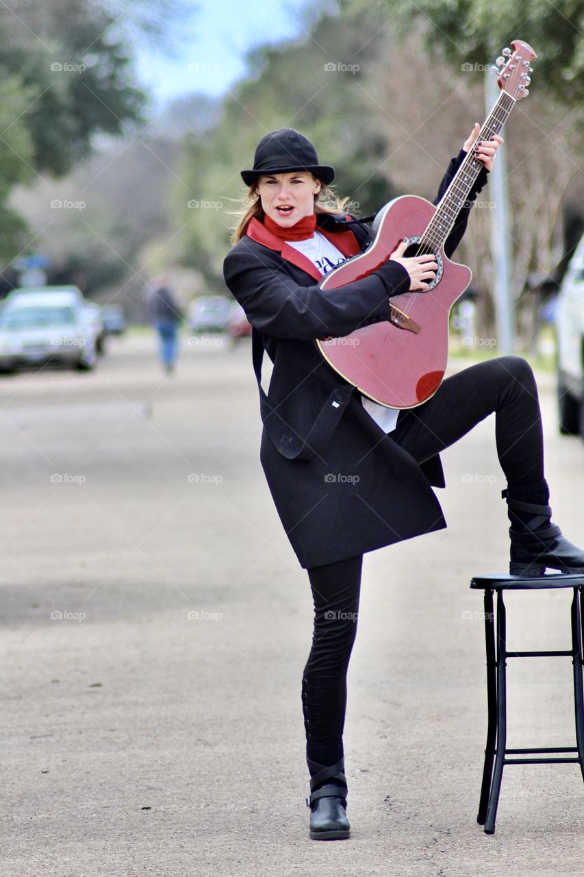 You’re the only one Scarlet, you’ve always been the only one 🎸