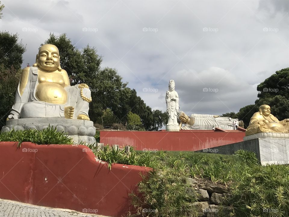 Bacalhoa budda eden bombarral 