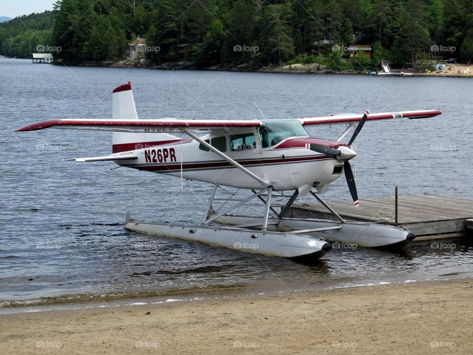 Seaplane