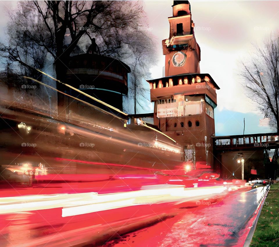 Castello Sforzesco