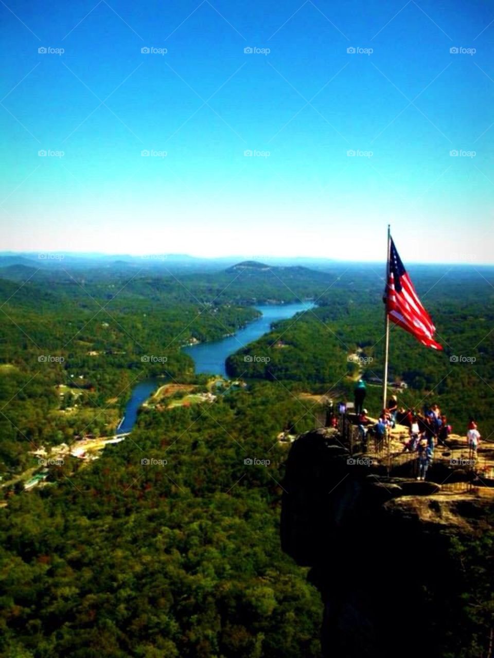 Chimney Rock