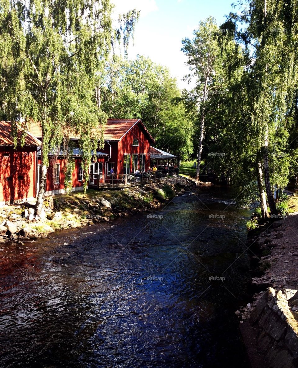 Korrö, småland, Sweden