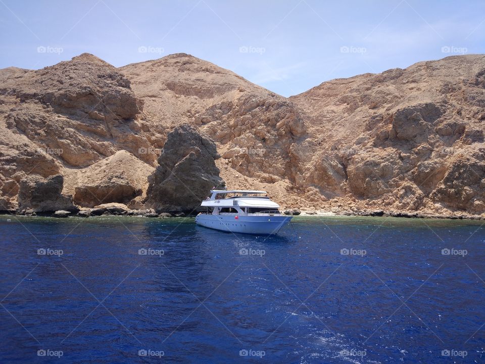 Hurghada. Red Sea. Hamda.