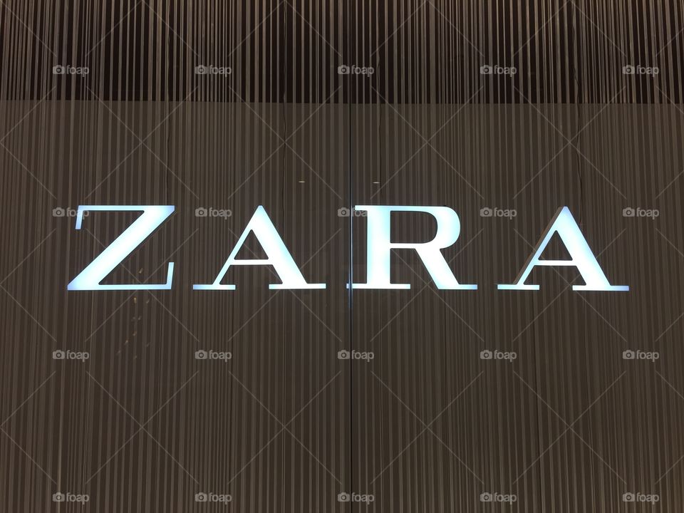 Zara Brand