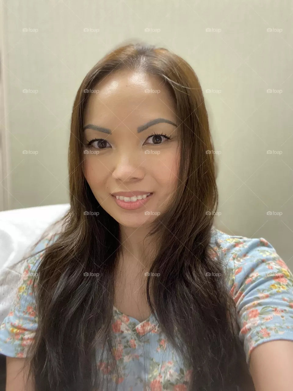 Beautiful Selfie
